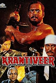 Krantiveer Bande sonore (1994) couverture