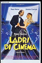 Ladri di cinema Banda sonora (1996) carátula