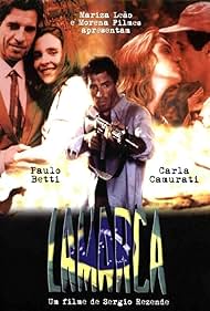 Lamarca Soundtrack (1994) cover