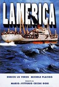 Lamerica (1994) cover
