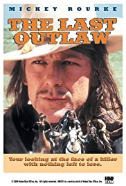 The Last Outlaw (1993) cover