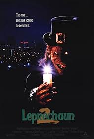 Leprechaun 2 Banda sonora (1994) carátula
