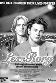 Lex and Rory Colonna sonora (1994) copertina