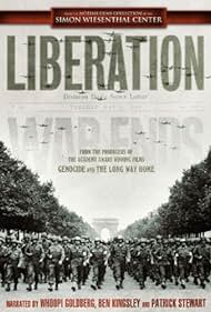 Liberation Soundtrack (1994) cover