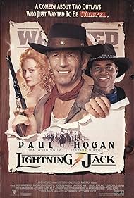 Jack, o Relâmpago (1994) cover