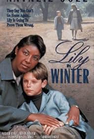 Huída en invierno (1994) cover