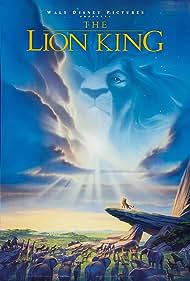 Il Re Leone (1994) copertina