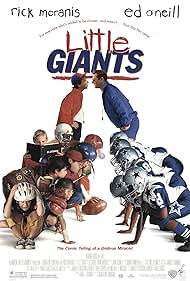 Pequeños gigantes (1994) cover