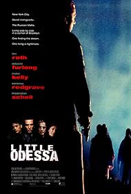 Little Odessa - Eiskalt wie der Tod (1994) cover