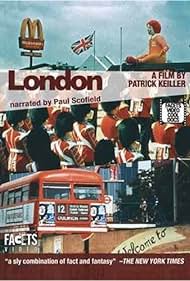 London Colonna sonora (1994) copertina