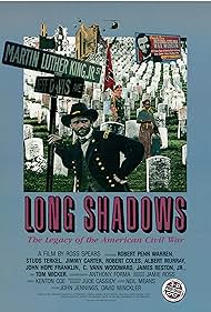 Long Shadows Colonna sonora (1994) copertina