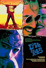 Love e una .45 (1994) copertina