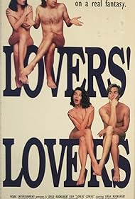 Lovers, Lovers (1994) carátula