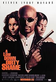 Detective Shame: indagine ad alto rischio (1994) copertina