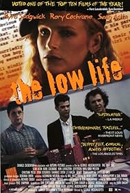 The Low Life (1995) copertina