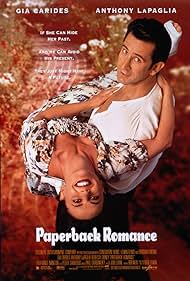 Paperback Romance (1994) cover