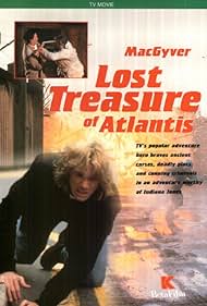 MacGyver - Jagd nach dem Schatz von Atlantis (1994) cover