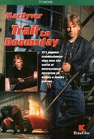 MacGyver: Trail to Doomsday Colonna sonora (1994) copertina