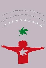 Madagascar (1995) copertina