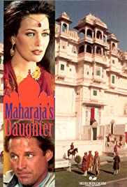 La figlia del Maharaja Colonna sonora (1994) copertina