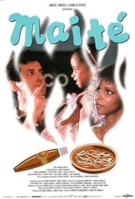Maite Soundtrack (1994) cover