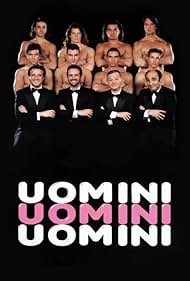 Men Men Men Colonna sonora (1995) copertina