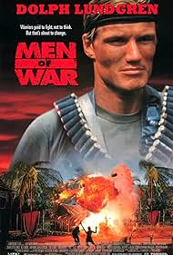 Homem de Guerra (1994) cobrir