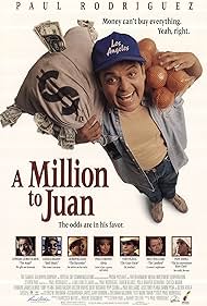 A Million to Juan Soundtrack (1994) cover
