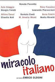 Miracolo italiano Banda sonora (1994) carátula