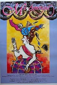 Miss Ameriguá (1994) abdeckung