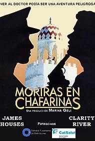 Morirás en Chafarinas (1995) cover