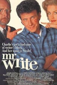 Mr. Write (1994) carátula