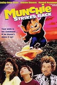 Munchie Strikes Back (1994) cover