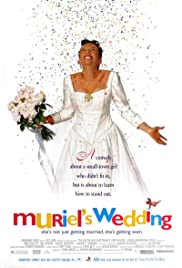 Muriels Hochzeit (1994) abdeckung