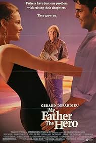 Mi padre, ¡qué ligue! (1994) cover