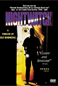 El vigilante nocturno (1994) carátula