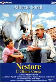 Nestore l'ultima corsa Banda sonora (1994) carátula