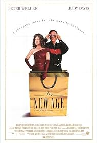 The New Age (1994) cover