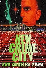 Los Angeles 2020 - La città del crimine Colonna sonora (1994) copertina