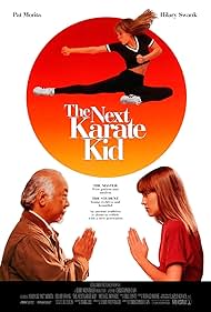 El nuevo Karate Kid Banda sonora (1994) carátula