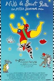 Niki de Saint Phalle Colonna sonora (1996) copertina