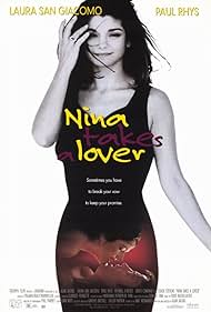 Nina toma un amante Banda sonora (1994) carátula