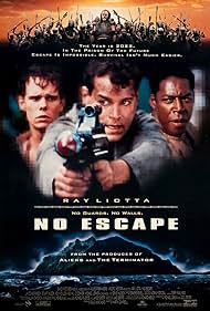 Escape de Absolom (1994) cover