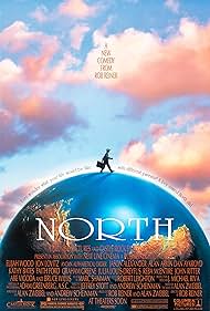 North Soundtrack (1994) cover