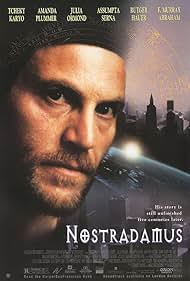 Nostradamus Colonna sonora (1994) copertina