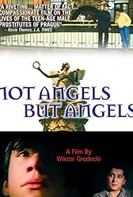 Not Angels But Angels Colonna sonora (1994) copertina