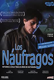 Los Náufragos Soundtrack (1994) cover
