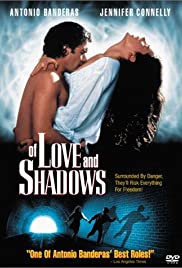 De amor y de sombras (1994) cover