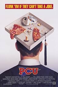 PCU Colonna sonora (1994) copertina