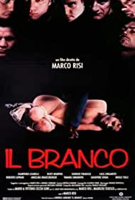 Il branco (1994) cover
